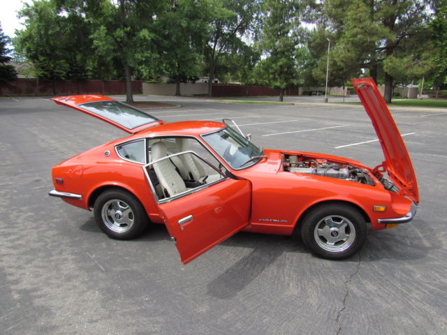 1972 Datsun Z-Series - photo 8