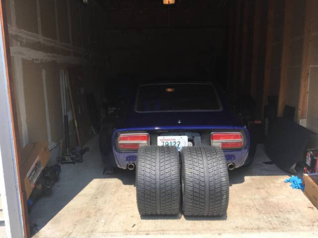 1972 Datsun Z-Series - photo 8