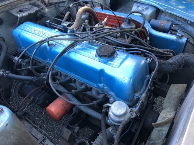 1972 Datsun Z-Series - photo 13
