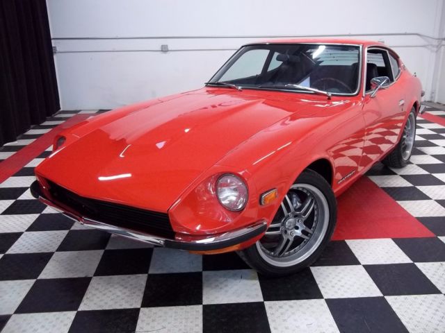 1972 Datsun Z-Series 240Z - photo 2