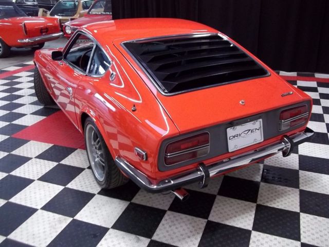 1972 Datsun Z-Series 240Z - photo 3