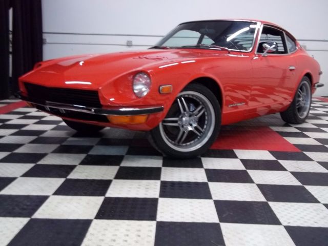 1972 Datsun Z-Series 240Z - photo 4
