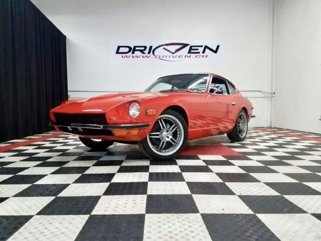 1972 Datsun Z-Series 240Z - photo 6