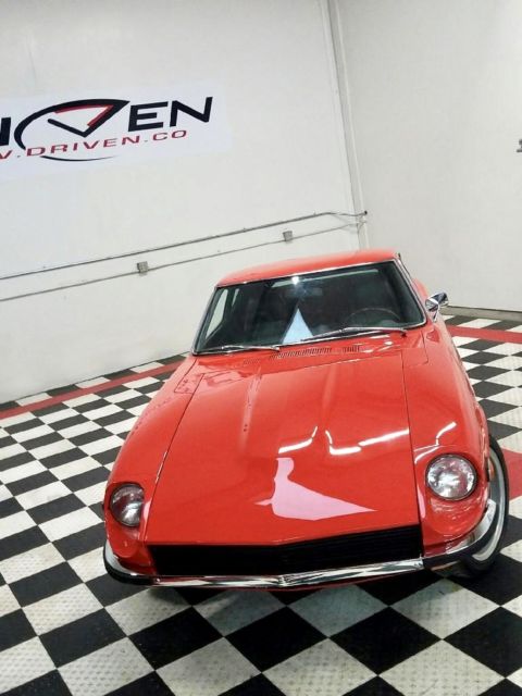1972 Datsun Z-Series 240Z - photo 7