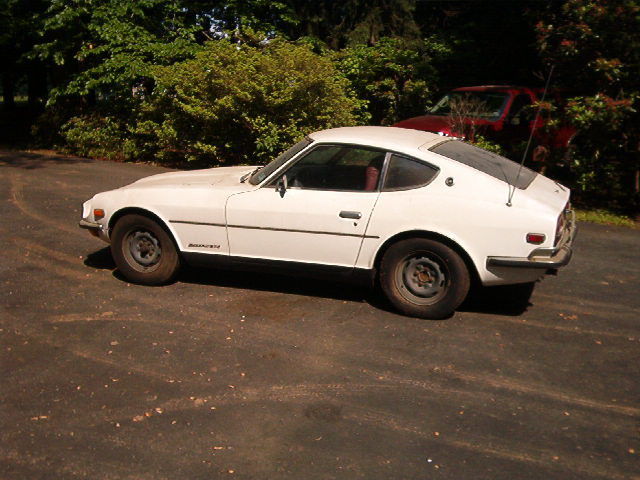 1972 Datsun Z-Series