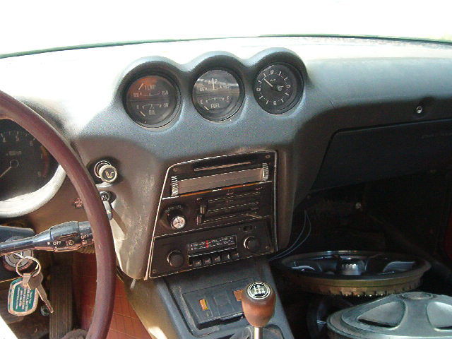 1972 Datsun Z-Series - photo 10