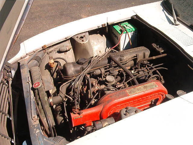 1972 Datsun Z-Series - photo 12