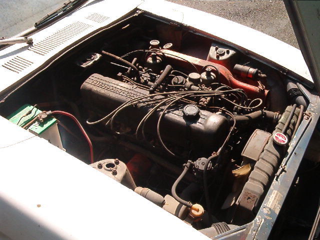 1972 Datsun Z-Series - photo 13
