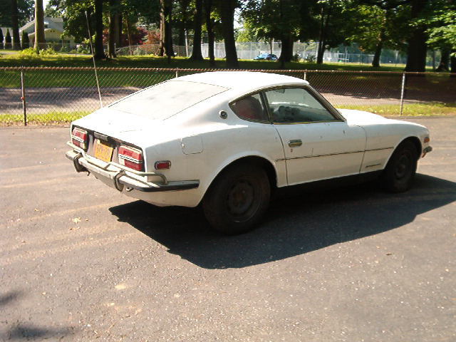 1972 Datsun Z-Series - photo 2
