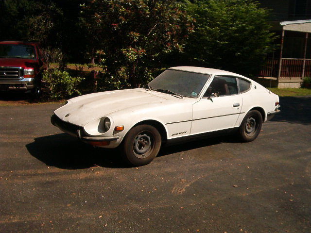 1972 Datsun Z-Series - photo 3