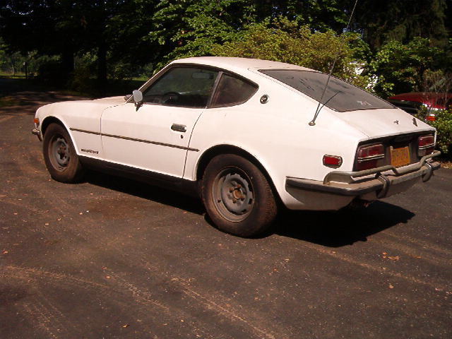 1972 Datsun Z-Series - photo 6