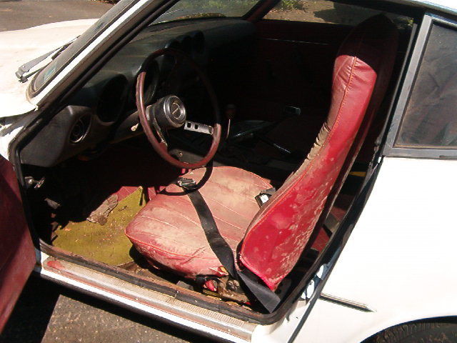 1972 Datsun Z-Series - photo 8