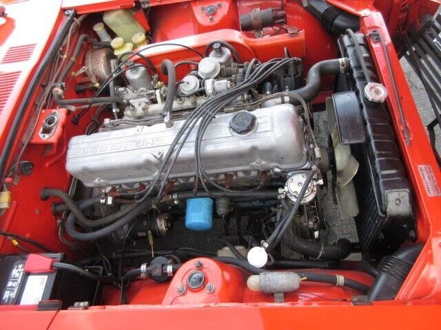 1972 Datsun Z-Series - photo 9