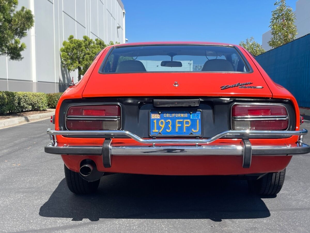 1972 Datsun Z-Series - photo 4