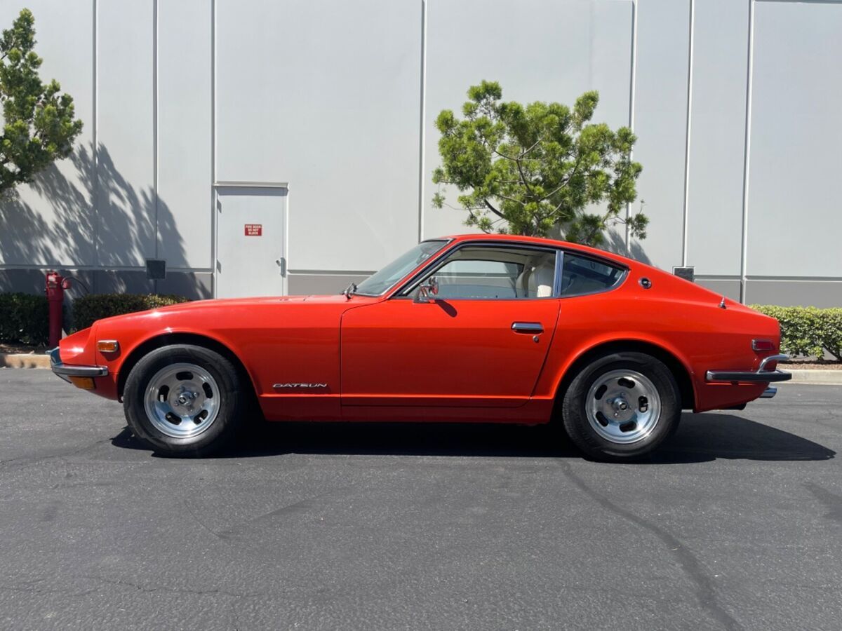 1972 Datsun Z-Series - photo 5