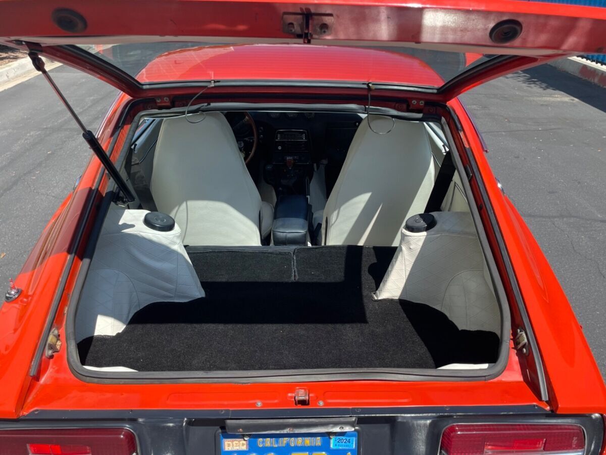 1972 Datsun Z-Series - photo 8