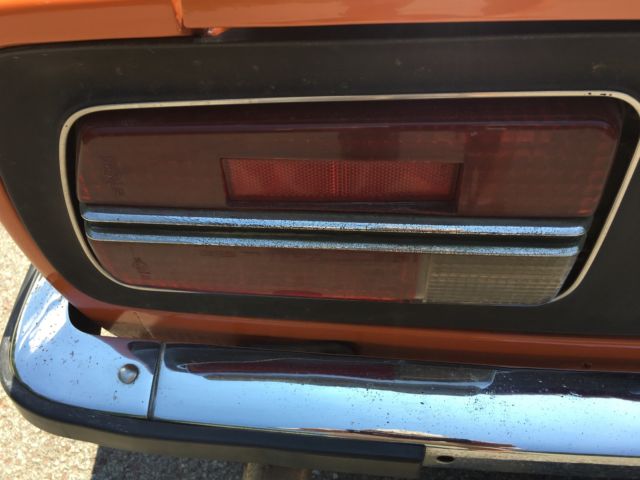 1972 Datsun Z-Series - photo 13