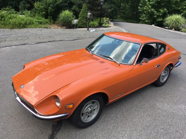 1972 Datsun Z-Series - photo 3
