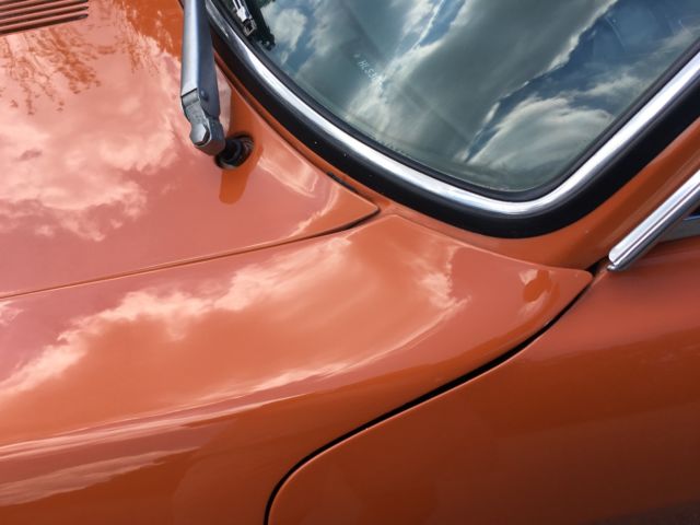 1972 Datsun Z-Series - photo 4