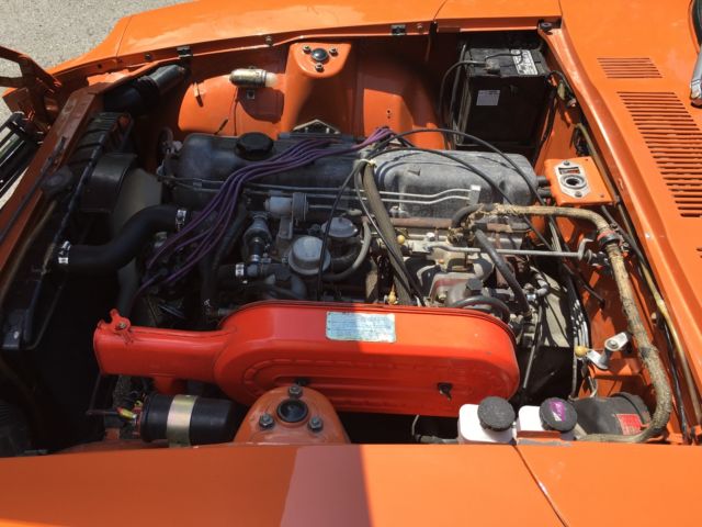 1972 Datsun Z-Series - photo 7