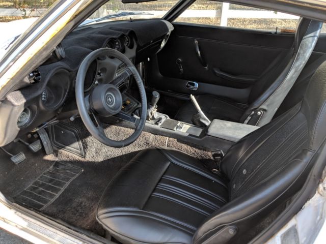 1972 Datsun Z-Series 240z - photo 10