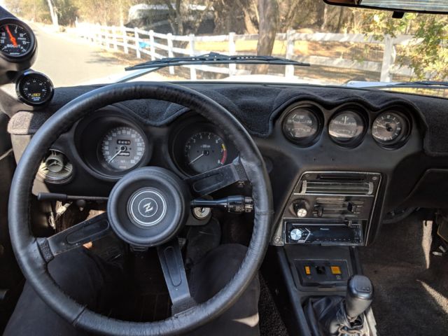 1972 Datsun Z-Series 240z - photo 11