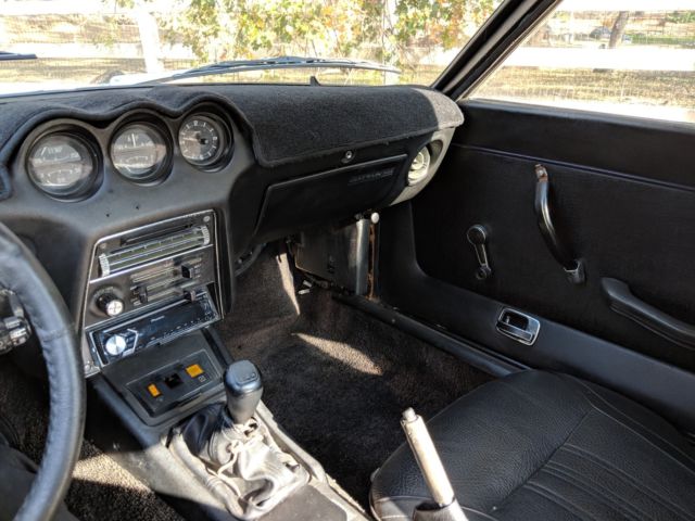 1972 Datsun Z-Series 240z - photo 12