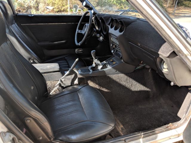 1972 Datsun Z-Series 240z - photo 13