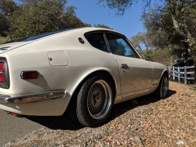 1972 Datsun Z-Series 240z - photo 2