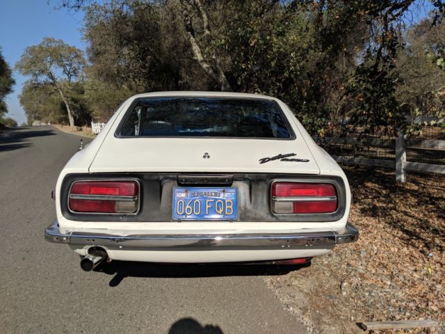 1972 Datsun Z-Series 240z - photo 3