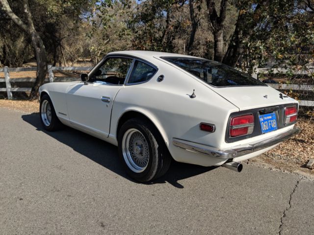 1972 Datsun Z-Series 240z - photo 4