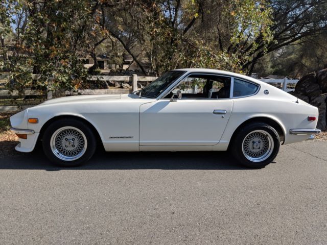 1972 Datsun Z-Series 240z - photo 5