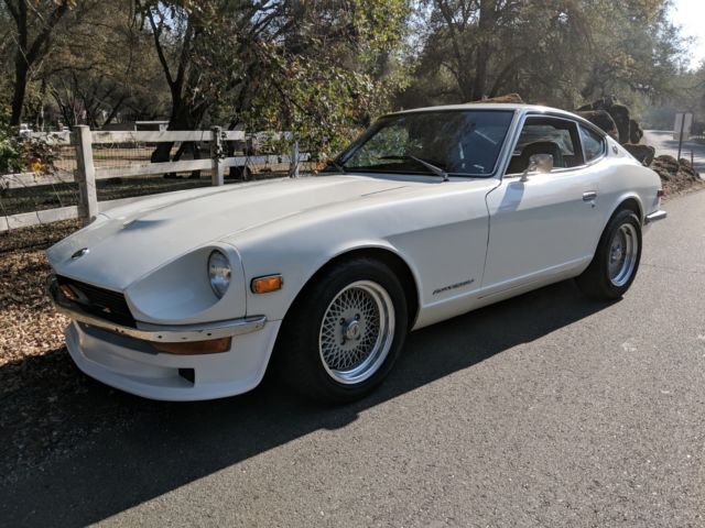 1972 Datsun Z-Series 240z - photo 6