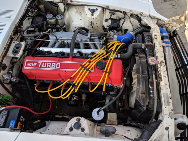 1972 Datsun Z-Series 240z - photo 7