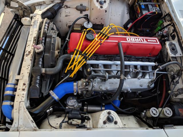 1972 Datsun Z-Series 240z - photo 8