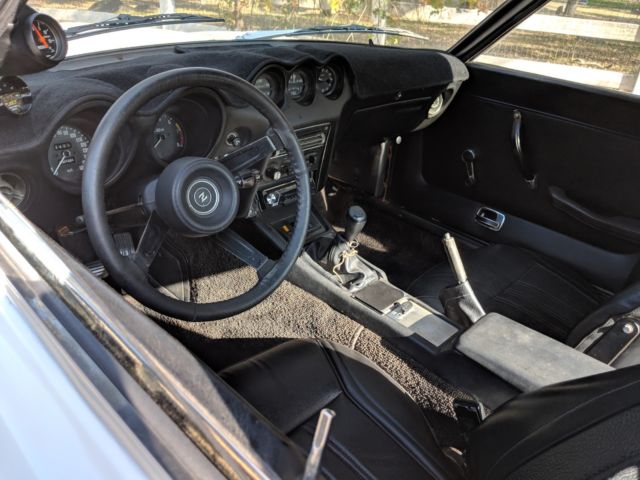 1972 Datsun Z-Series 240z - photo 9