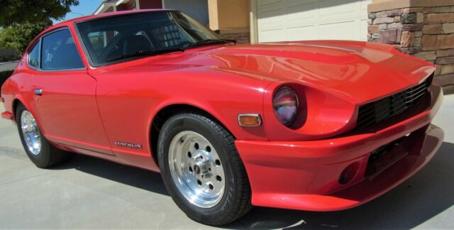 1972 Datsun Z-Series - photo 4
