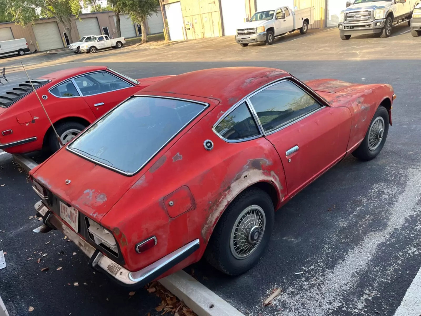 1972 Datsun Z-Series - photo 10