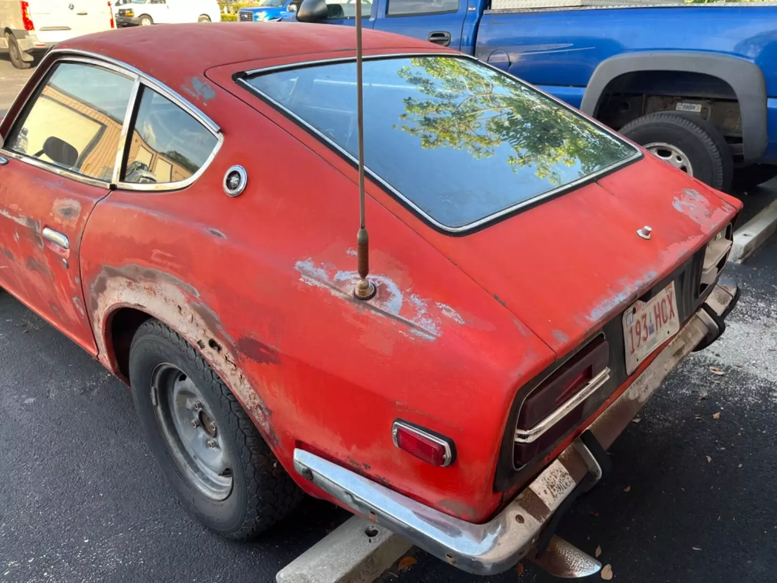 1972 Datsun Z-Series - photo 11