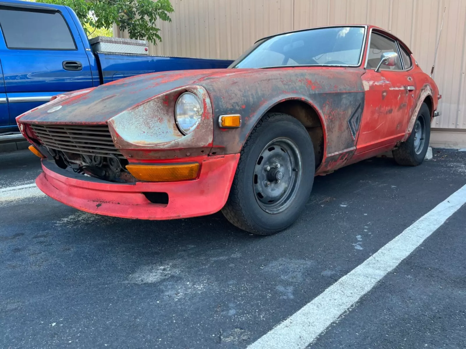 1972 Datsun Z-Series - photo 13