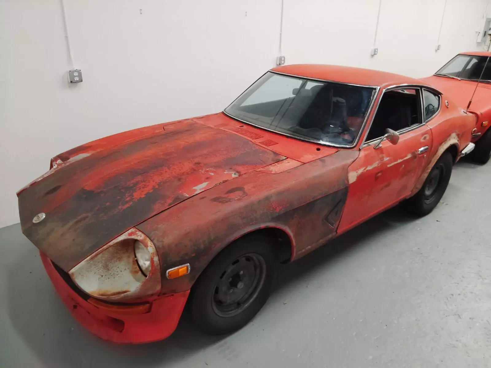 1972 Datsun Z-Series - photo 2