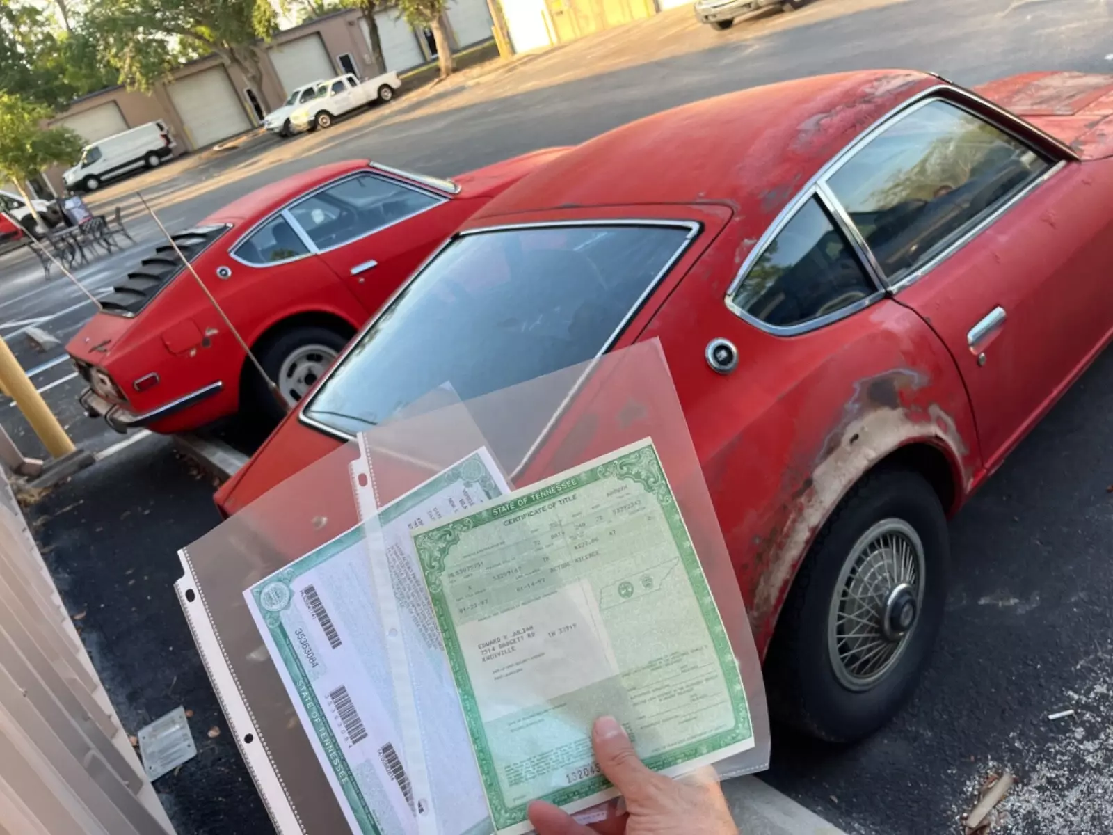 1972 Datsun Z-Series - photo 3