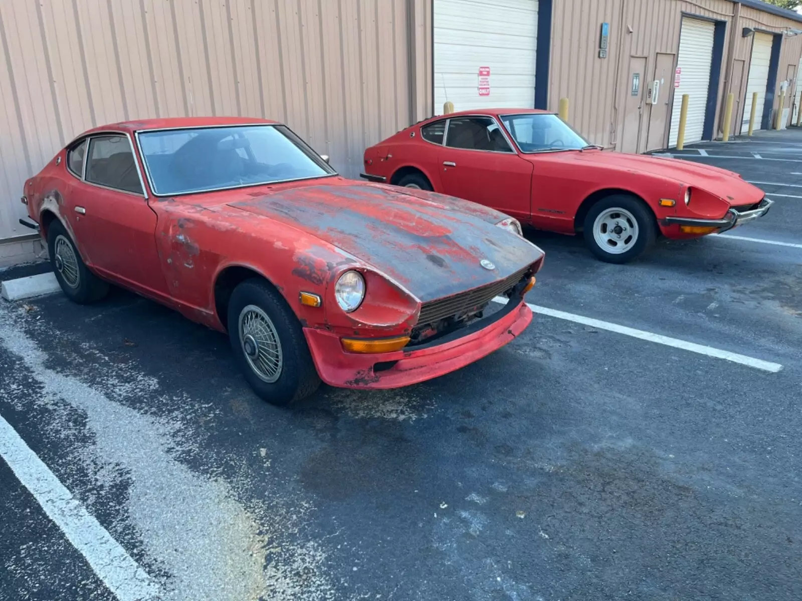 1972 Datsun Z-Series - photo 4