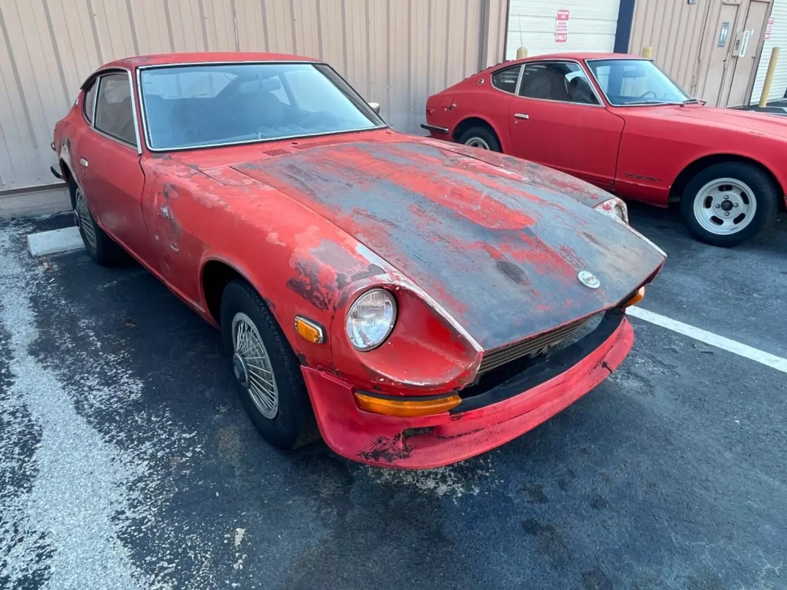 1972 Datsun Z-Series - photo 5