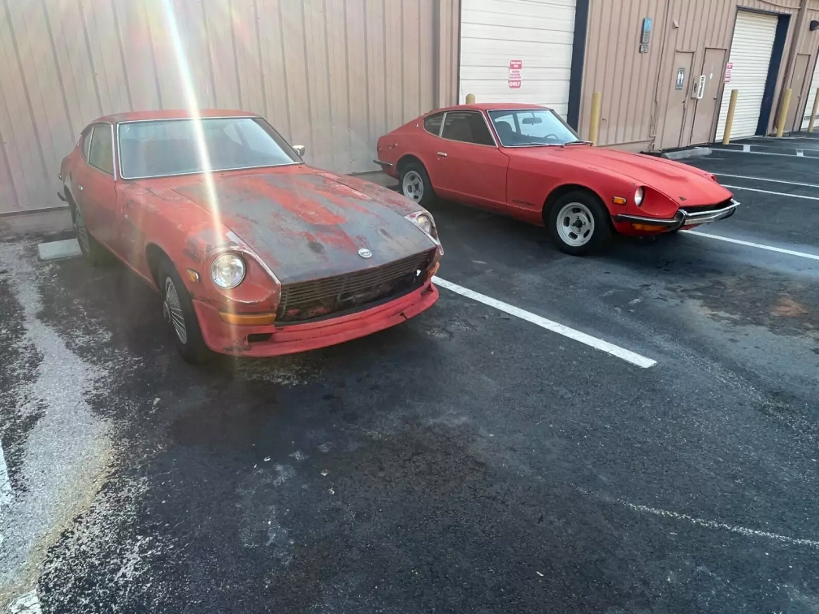 1972 Datsun Z-Series - photo 8