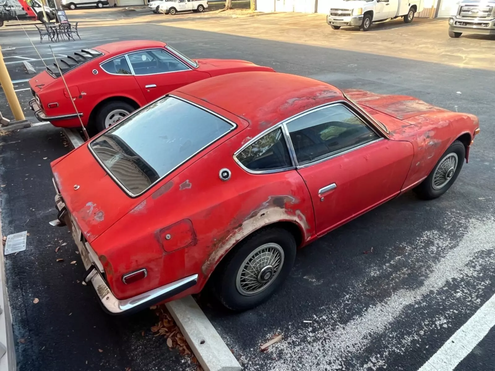 1972 Datsun Z-Series - photo 9