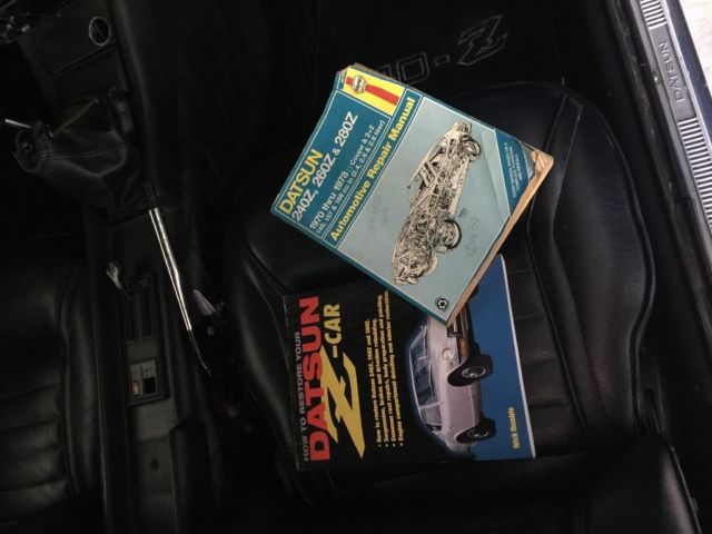 1972 Datsun Z-Series - photo 12