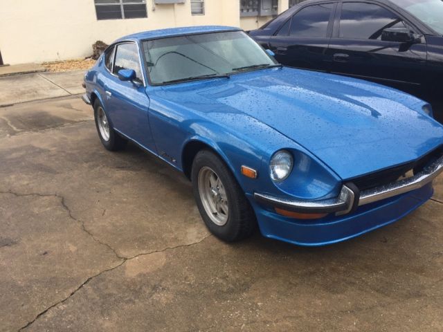 1972 Datsun Z-Series - photo 2