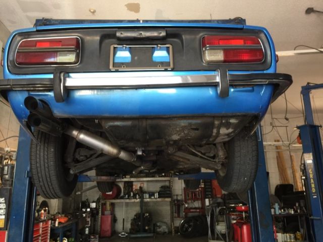 1972 Datsun Z-Series - photo 5