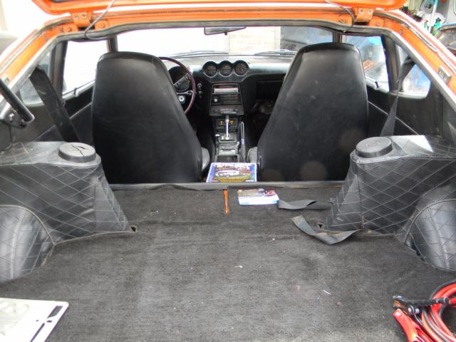 1972 Datsun Z-Series - photo 10